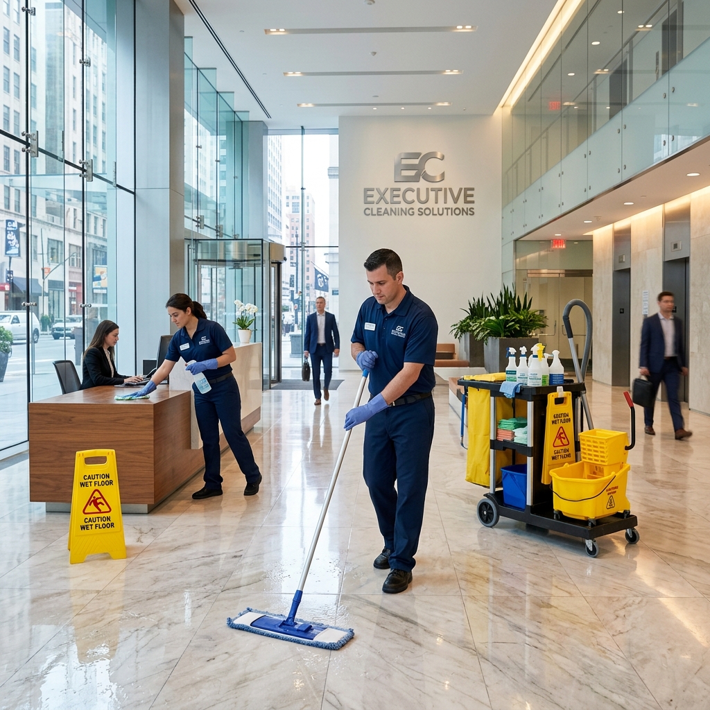 Cleaning Services